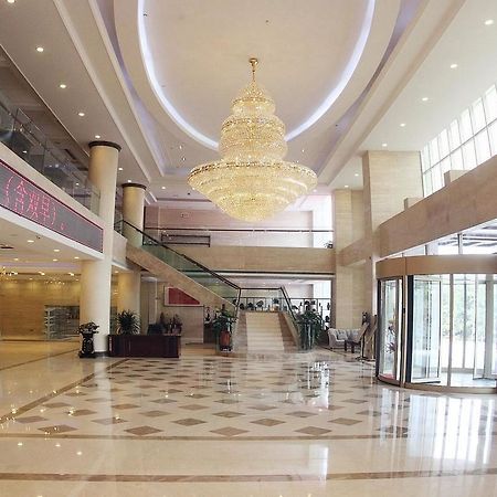 Weishi International Hotel Qingzhou Exterior photo