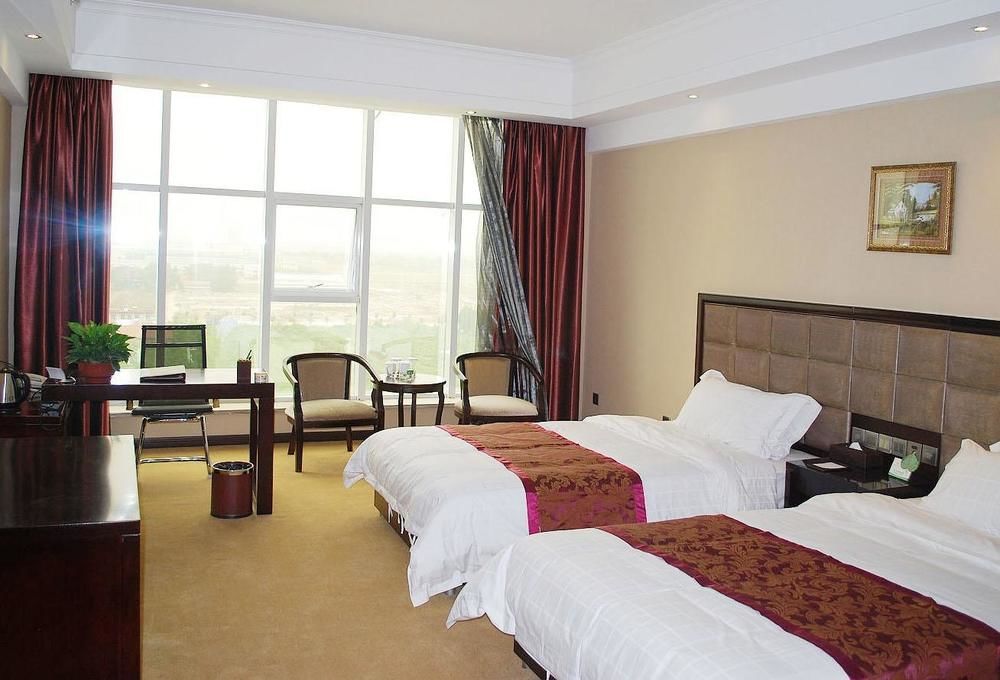 Weishi International Hotel Qingzhou Exterior photo