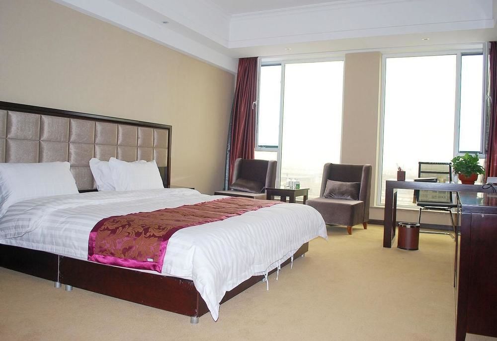 Weishi International Hotel Qingzhou Exterior photo