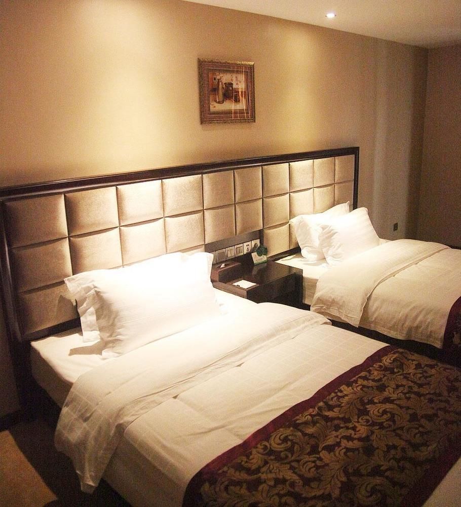 Weishi International Hotel Qingzhou Exterior photo