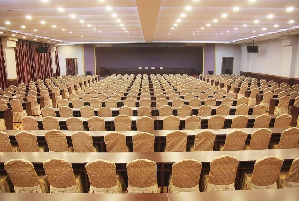 Weishi International Hotel Qingzhou Exterior photo